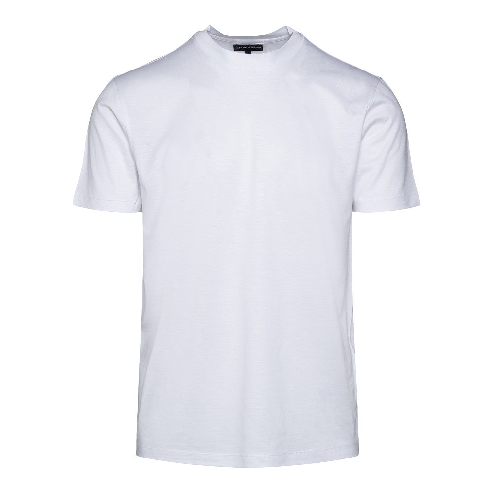 T-shirt in jersey misto Tencel
