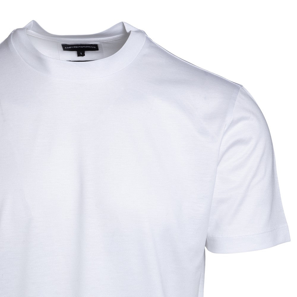 T-shirt in jersey misto Tencel