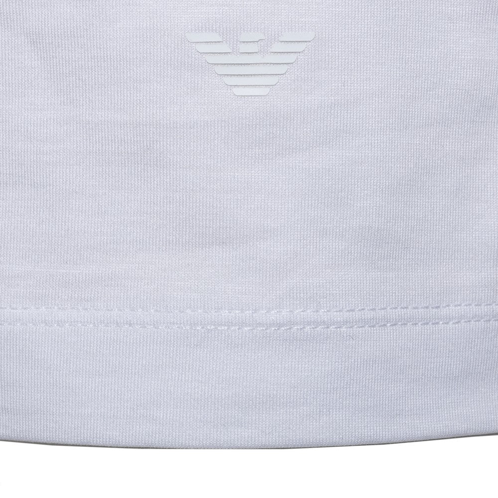 T-shirt in jersey misto Tencel