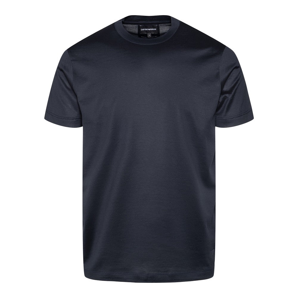 T-shirt in Tencel blend jersey