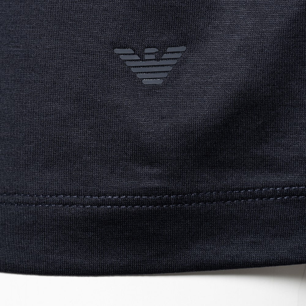 T-shirt in Tencel blend jersey