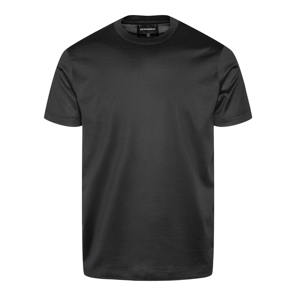 T-shirt in Tencel blend jersey