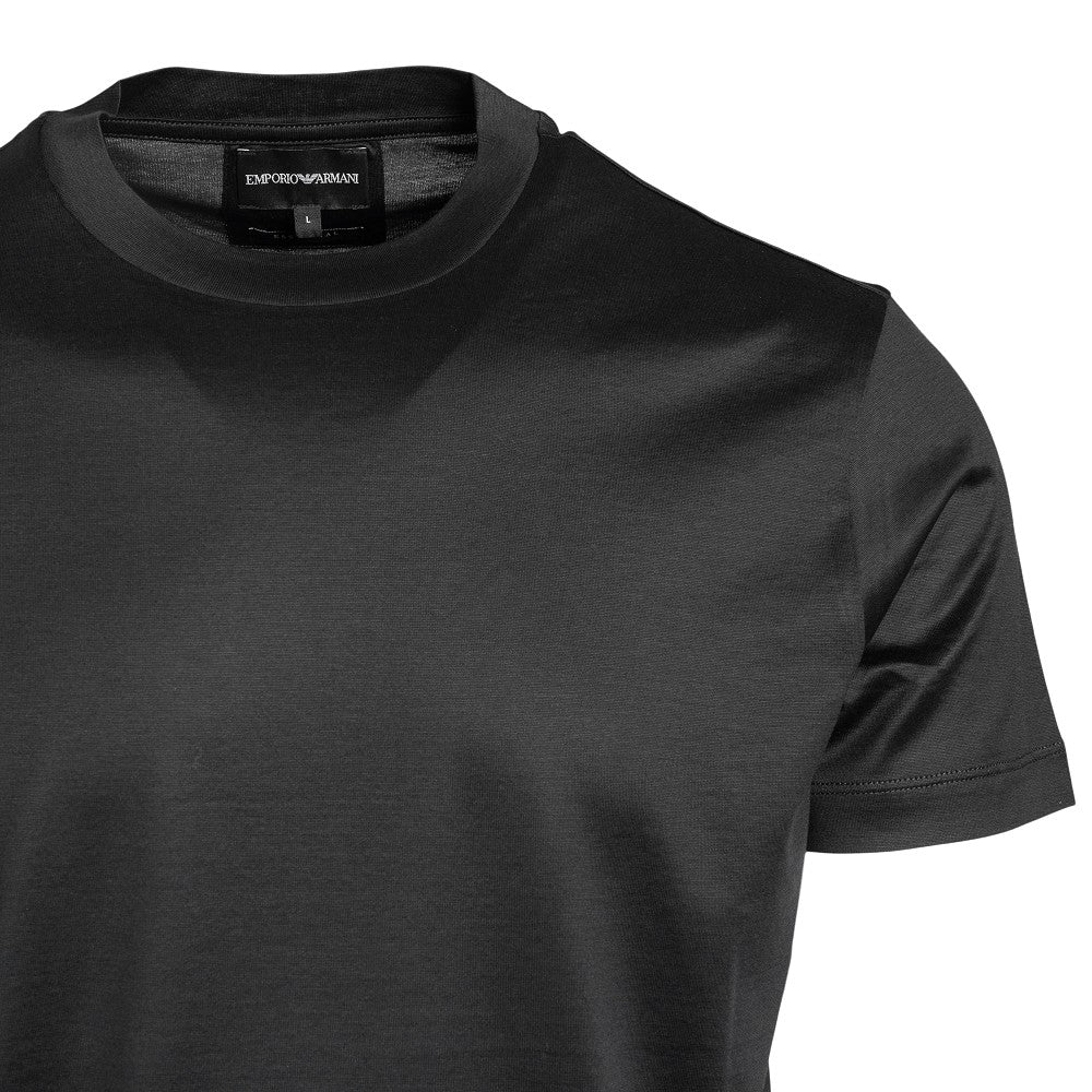 T-shirt in Tencel blend jersey