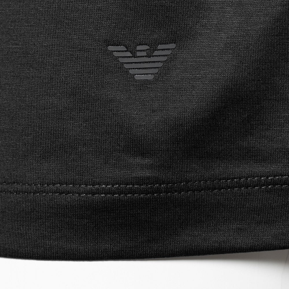 T-shirt in Tencel blend jersey