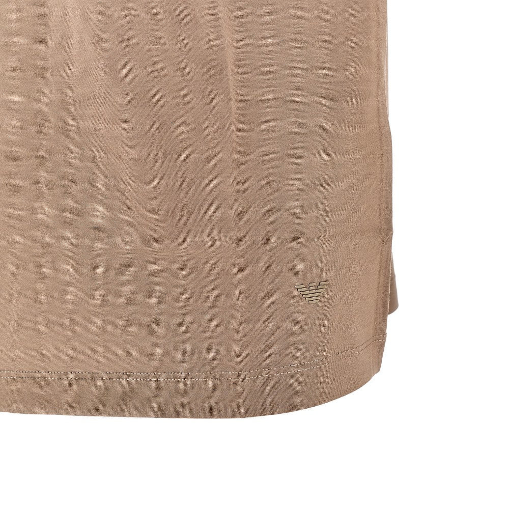 T-shirt in jersey misto Tencel