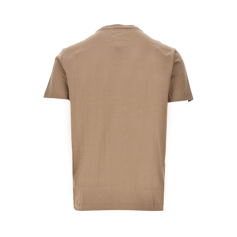 T-shirt in jersey misto Tencel