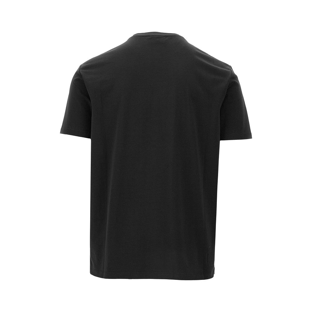 T-shirt in jersey di viscosa