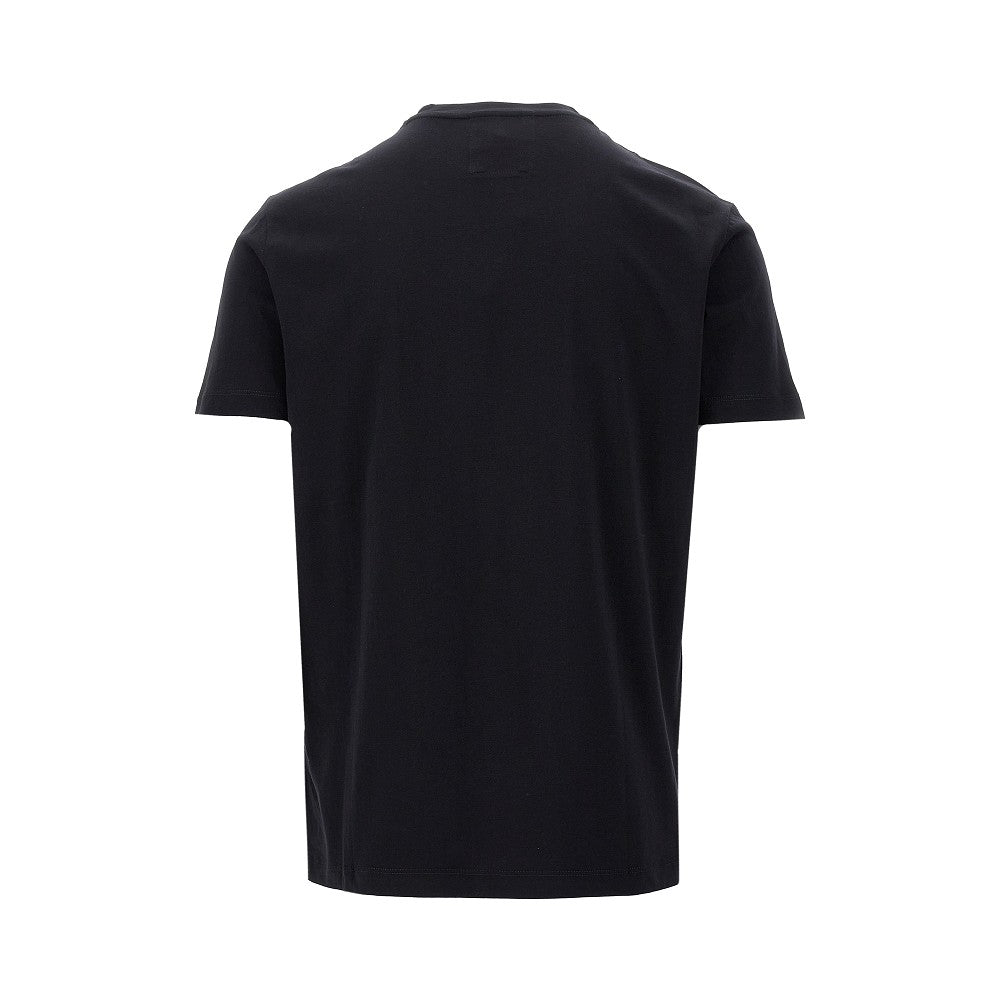 Pima cotton T-shirt with Eagle print