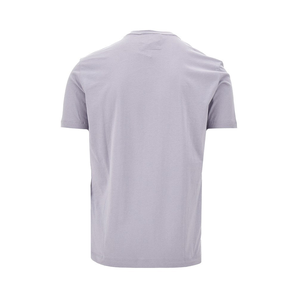 Pima cotton T-shirt with Eagle print