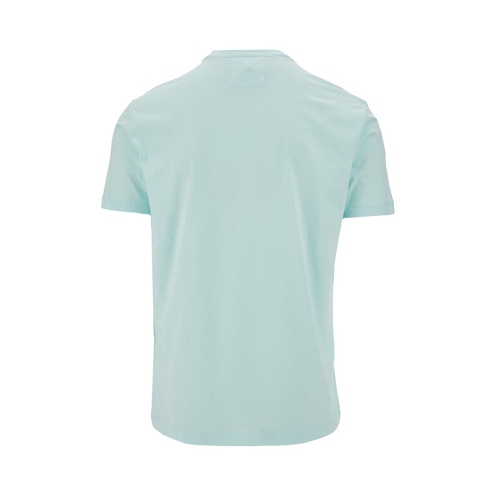 Pima cotton T-shirt with Eagle print