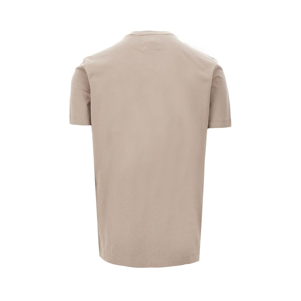 Pima cotton T-shirt with Eagle print