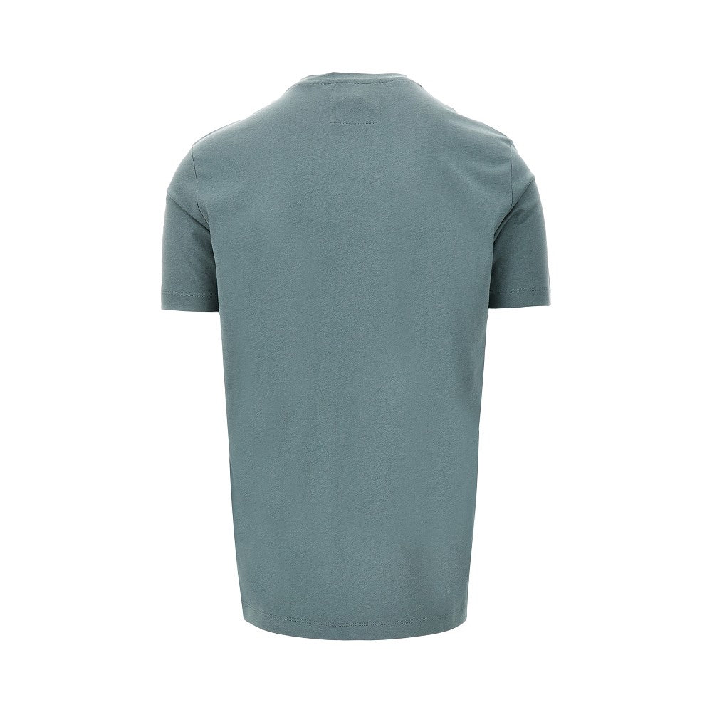 Pima cotton T-shirt with Eagle print
