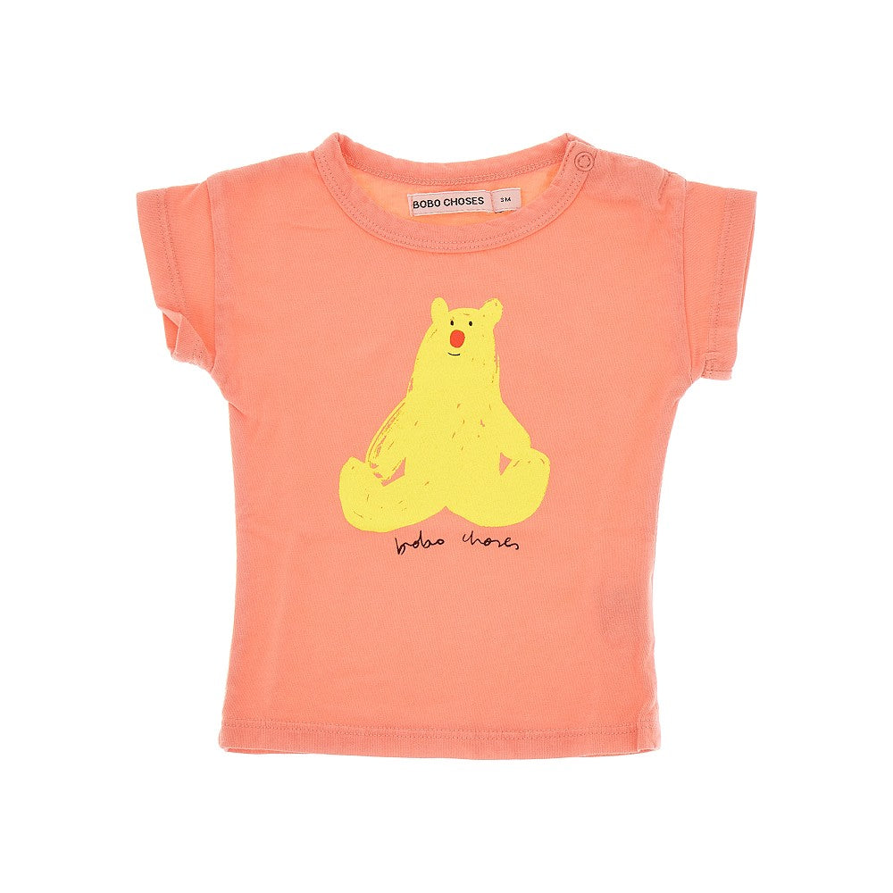 'Hug Me Bear' T-shirt