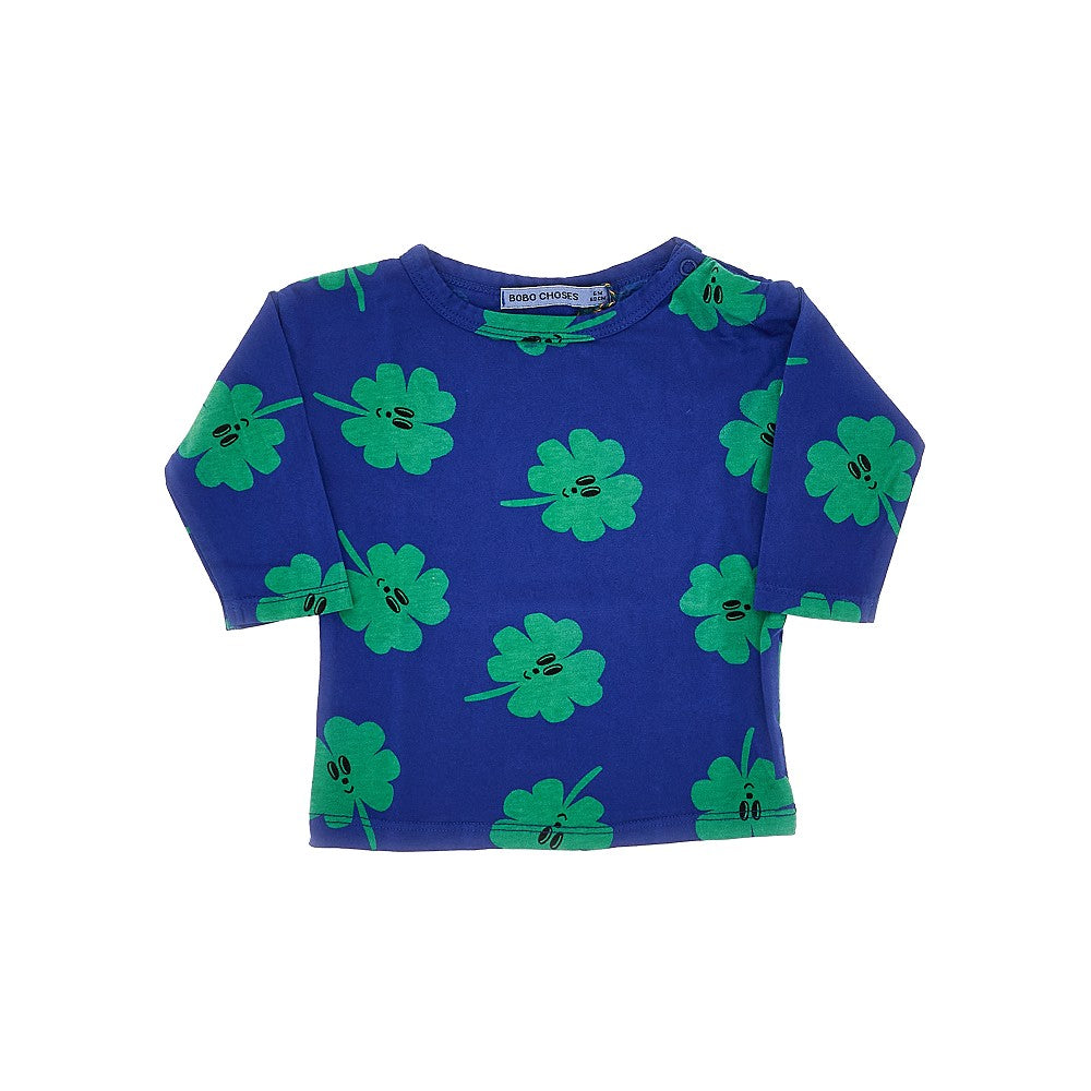 T-shirt 'Lucky Clover'