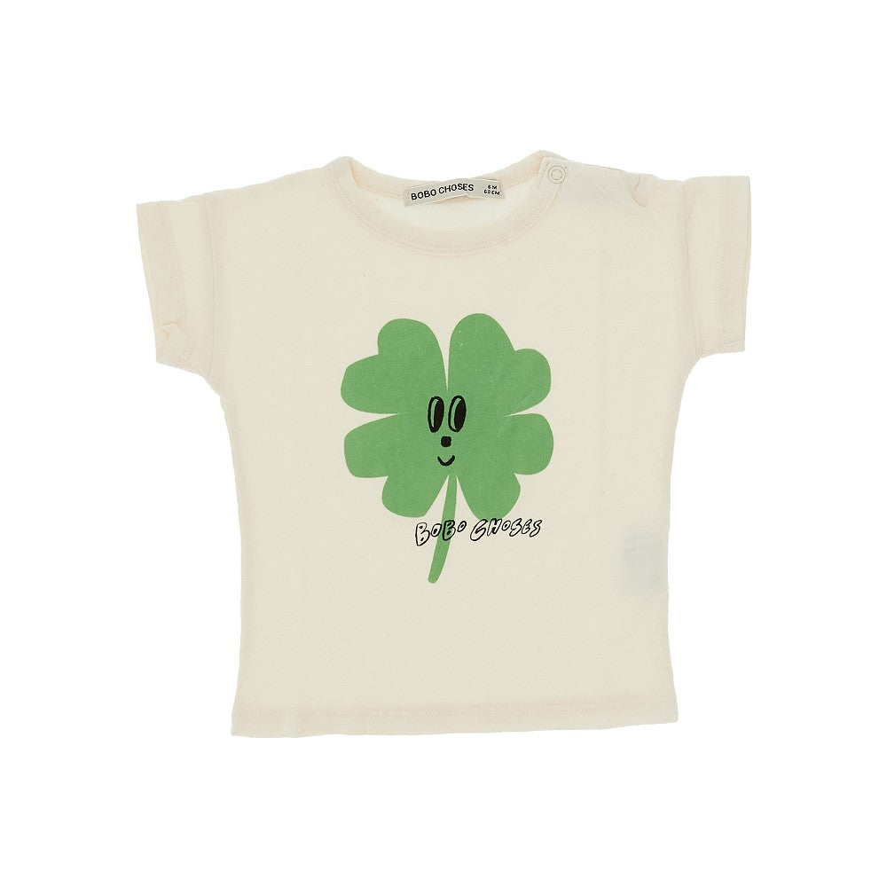 'Lucky Clover' T-shirt
