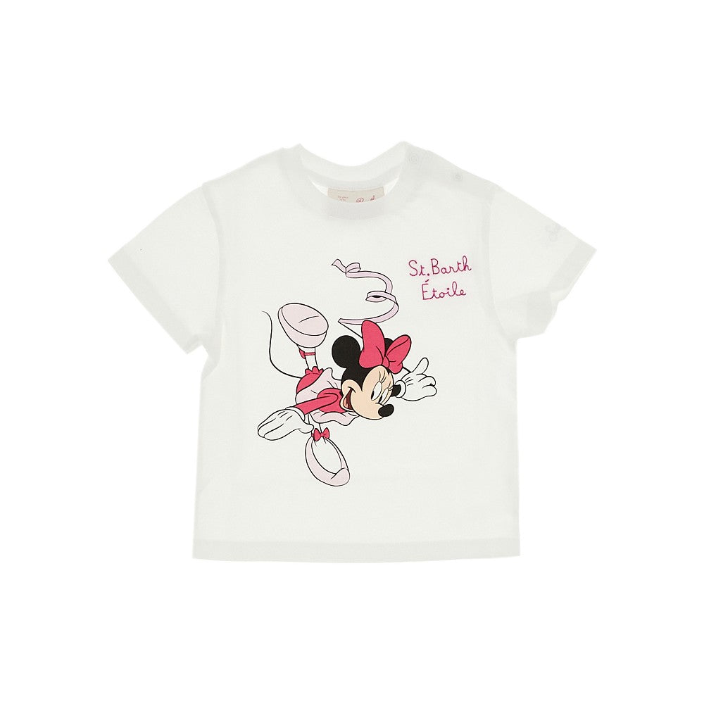 T-shirt in cotone Pima x Disney