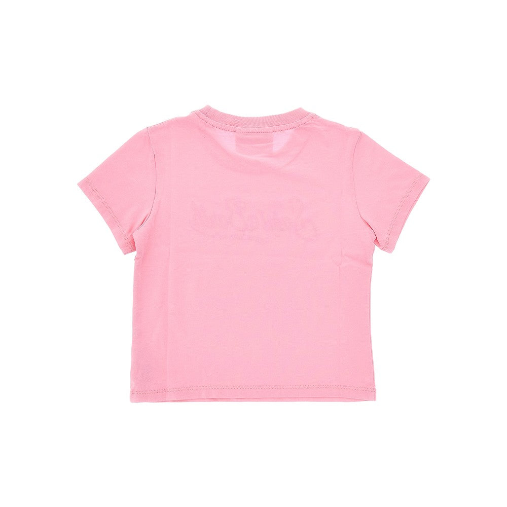 'Elly' t-shirt with rhinestone