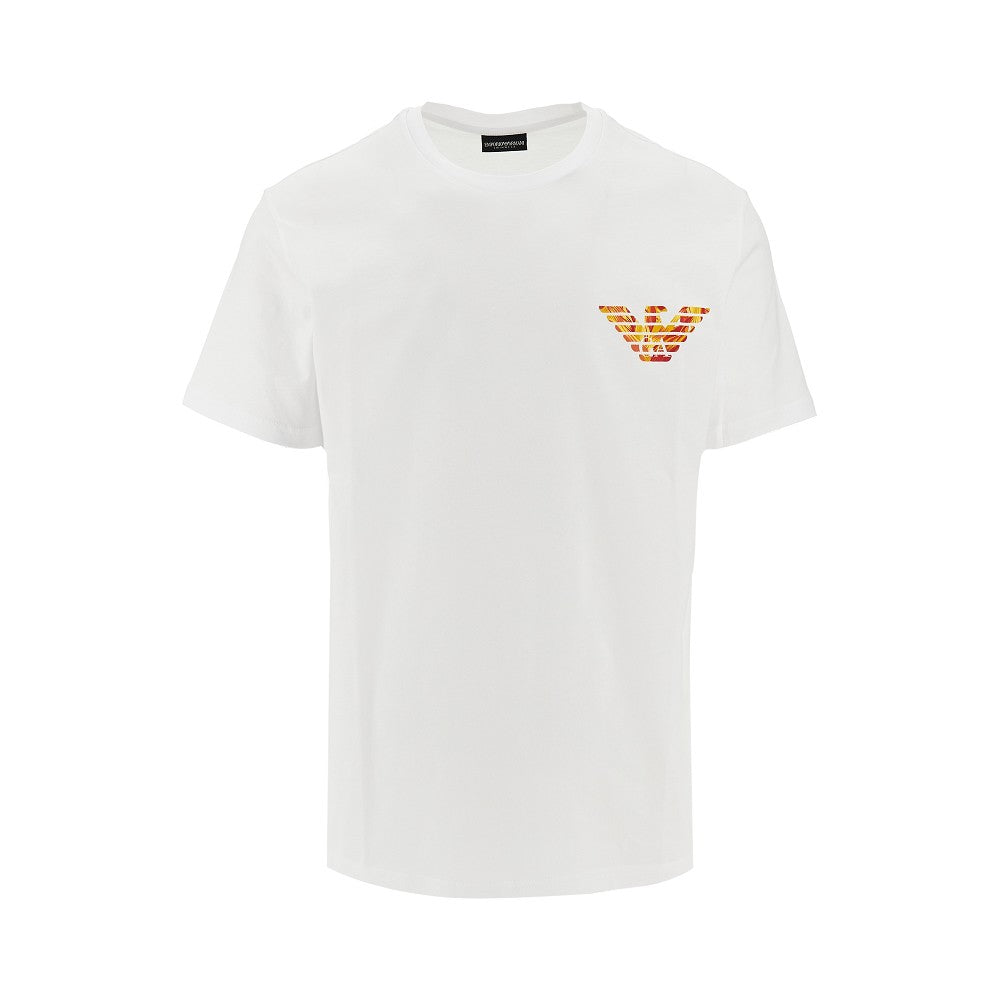Swimwear organic cotton T-shirt