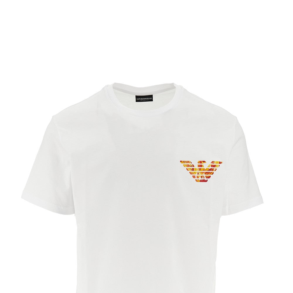 Swimwear organic cotton T-shirt