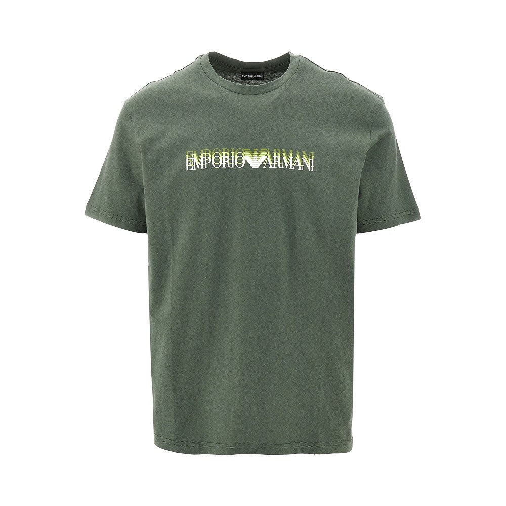 Swimwear organic cotton T-shirt