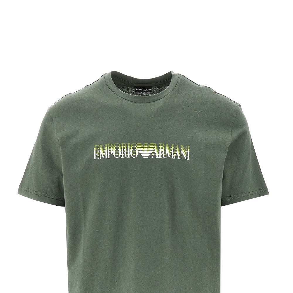 Swimwear organic cotton T-shirt