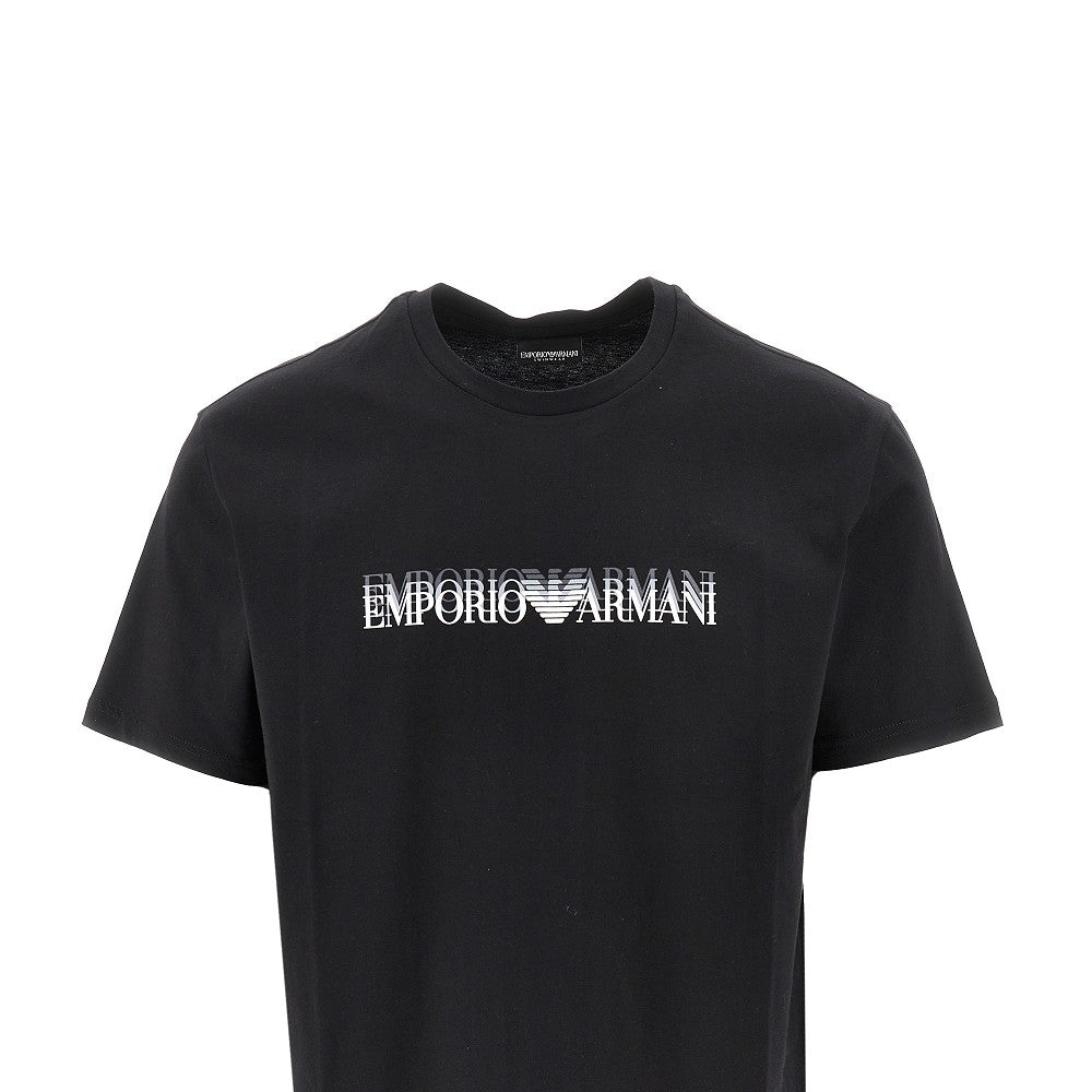 Swimwear organic cotton T-shirt