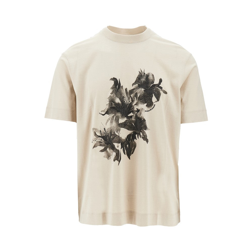 T-shirt in jersey ASV