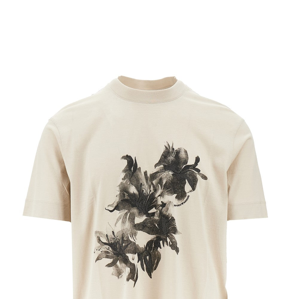 T-shirt in jersey ASV