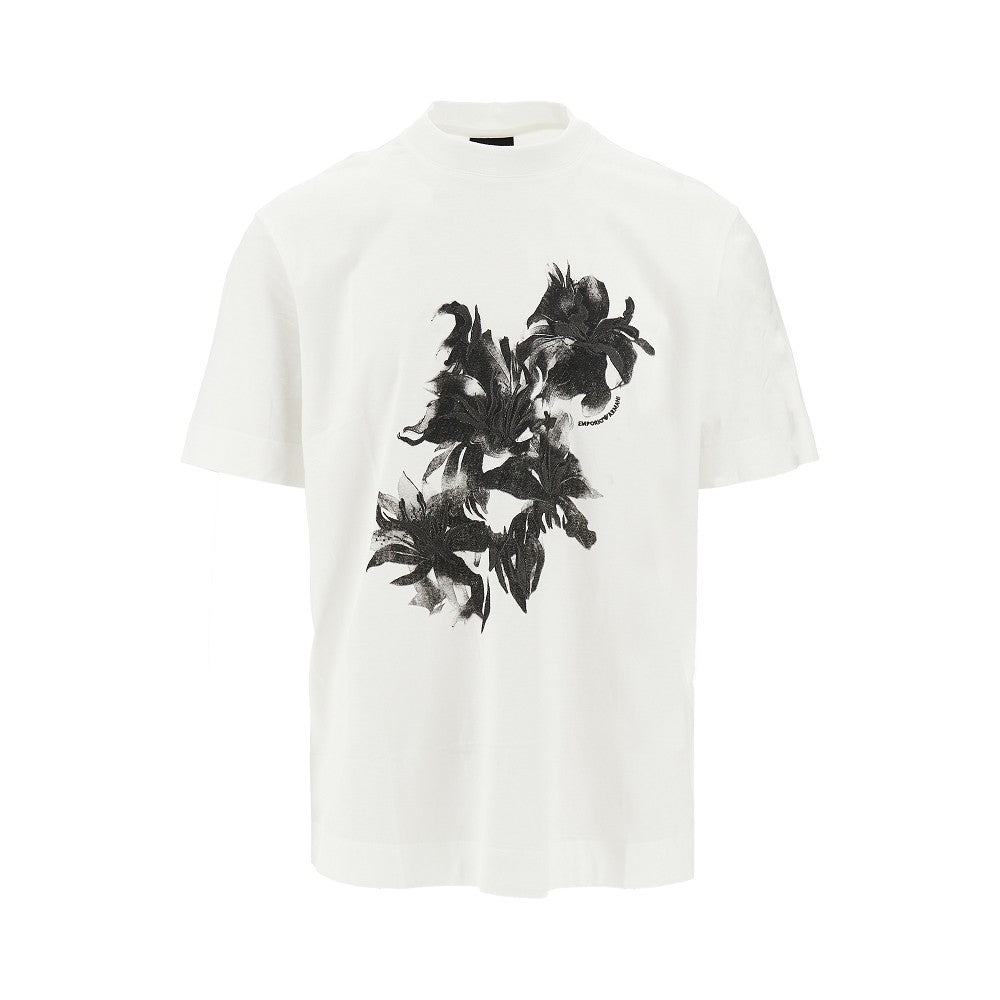 T-shirt in jersey ASV