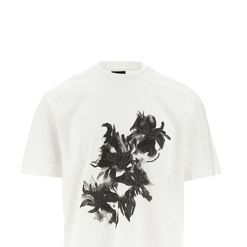 T-shirt in jersey ASV