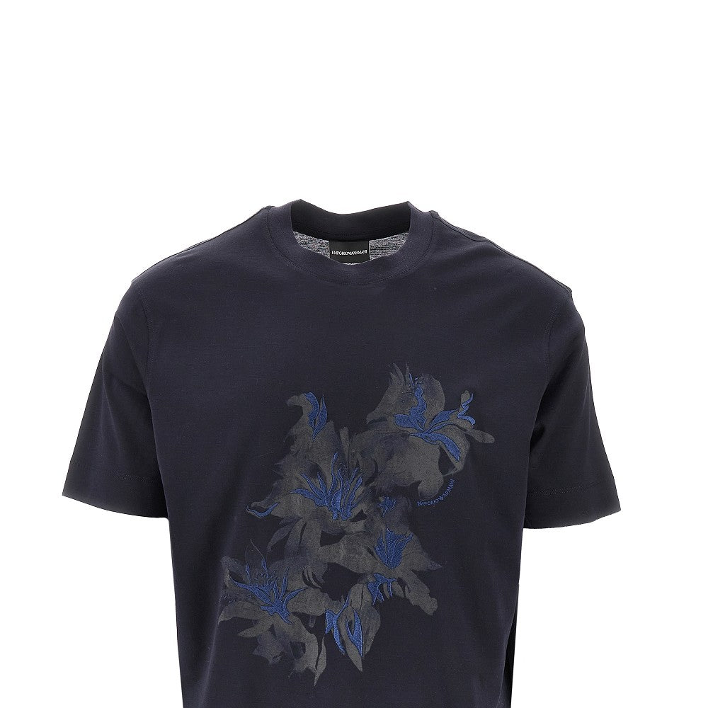 T-shirt in jersey ASV