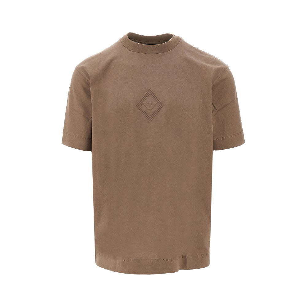 ASV embossed logo T-shirt