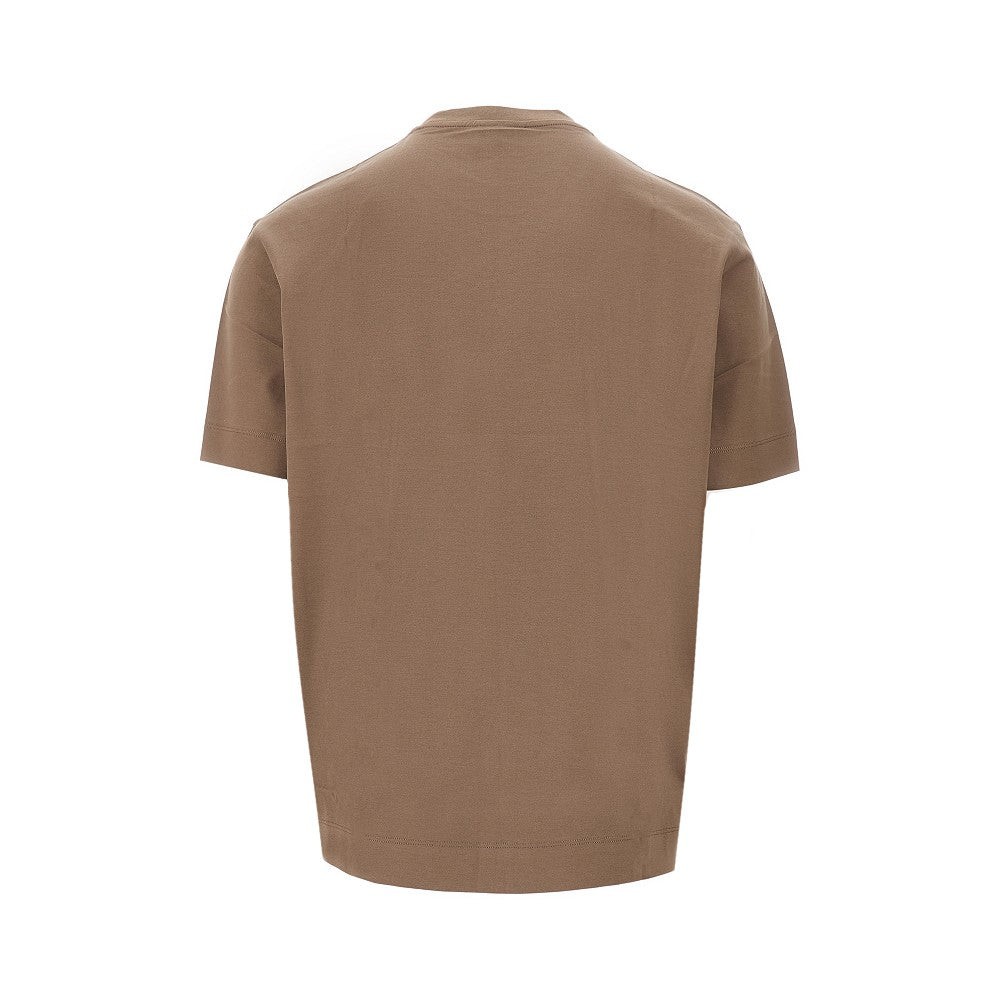 ASV embossed logo T-shirt