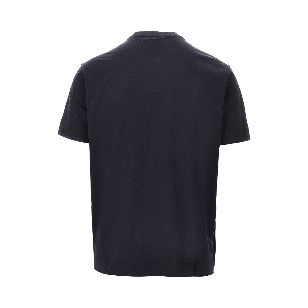 3D-effect logo print T-shirt