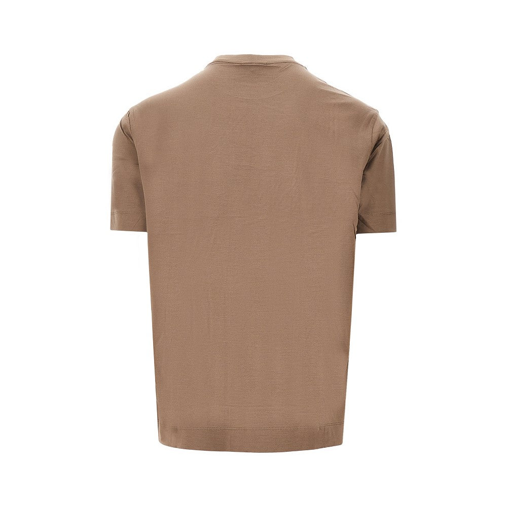 3D-effect logo print T-shirt