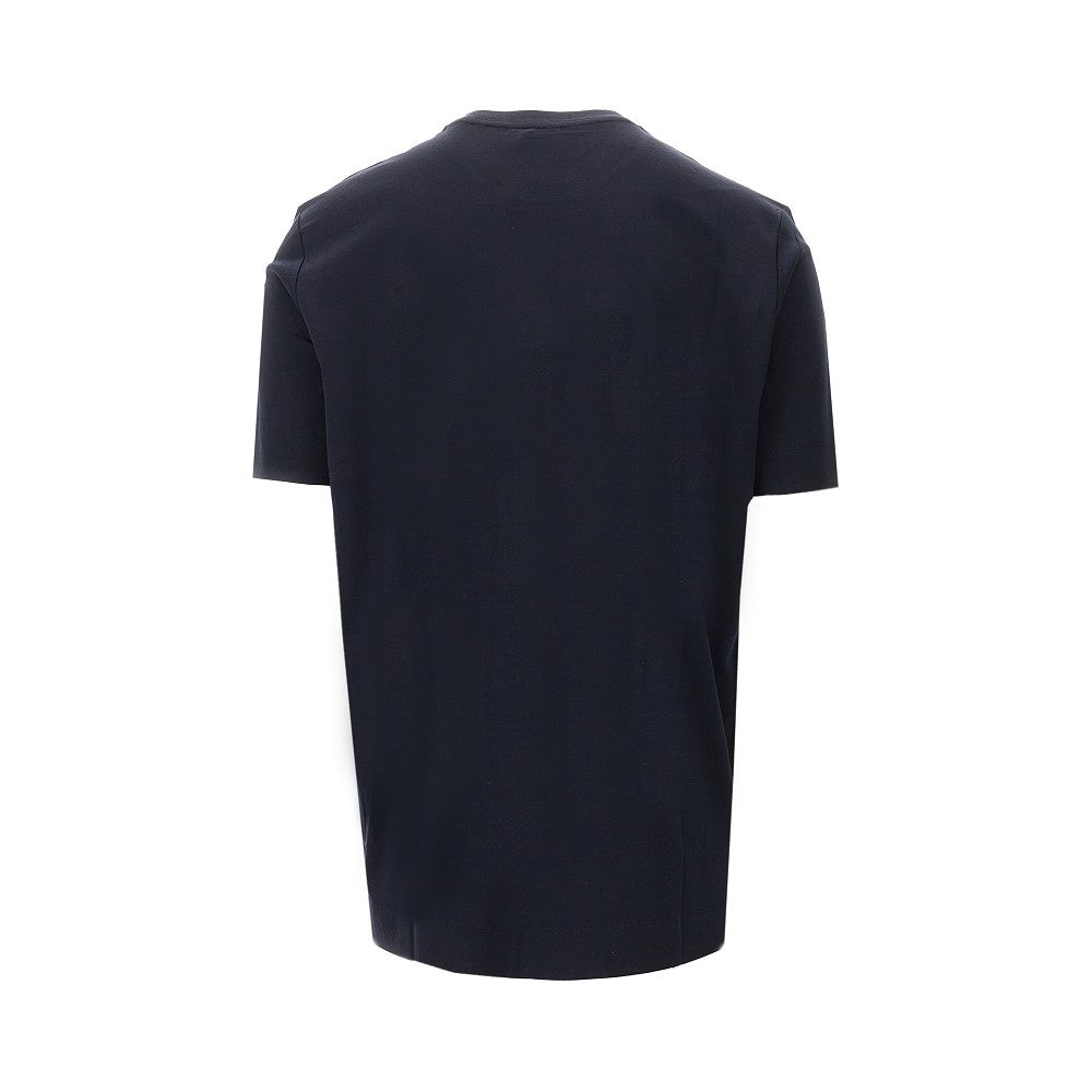 T-shirt con ricamo 'Summer Mood'