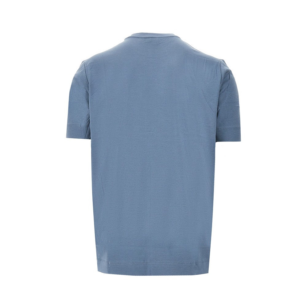 'Summer Mood' embroidery T-shirt