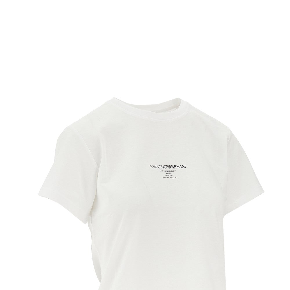 ASV photographic print T-shirt