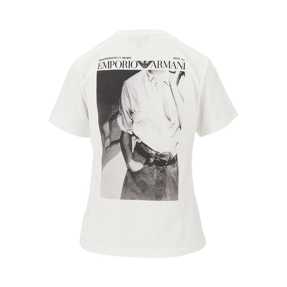 ASV photographic print T-shirt