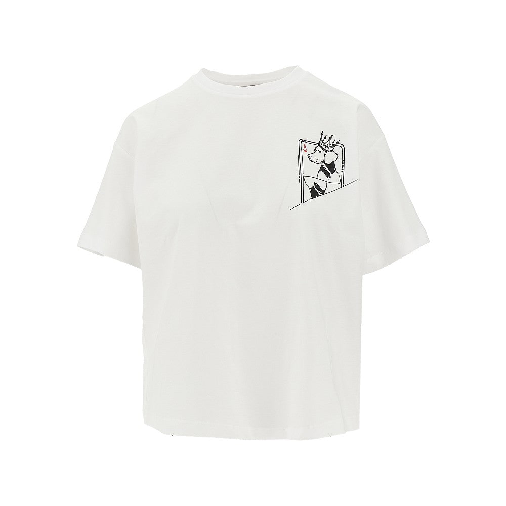 ASV 'We Love Dogs' T-shirt