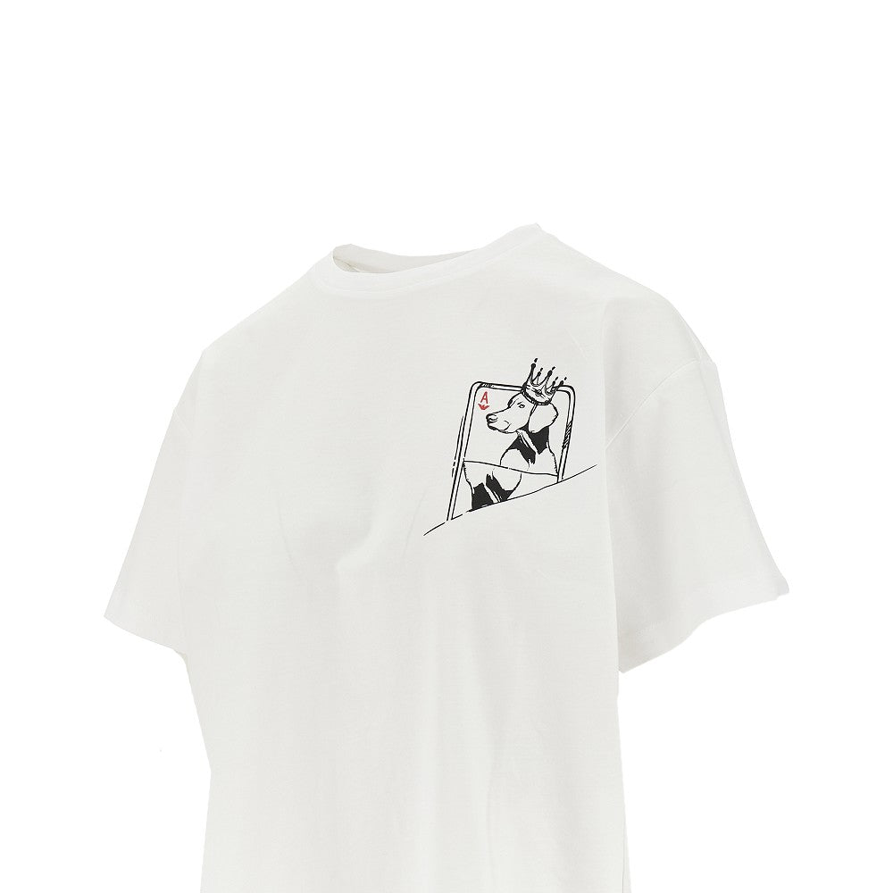 ASV 'We Love Dogs' T-shirt