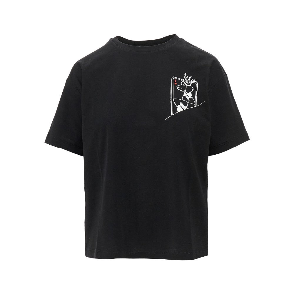 ASV 'We Love Dogs' T-shirt