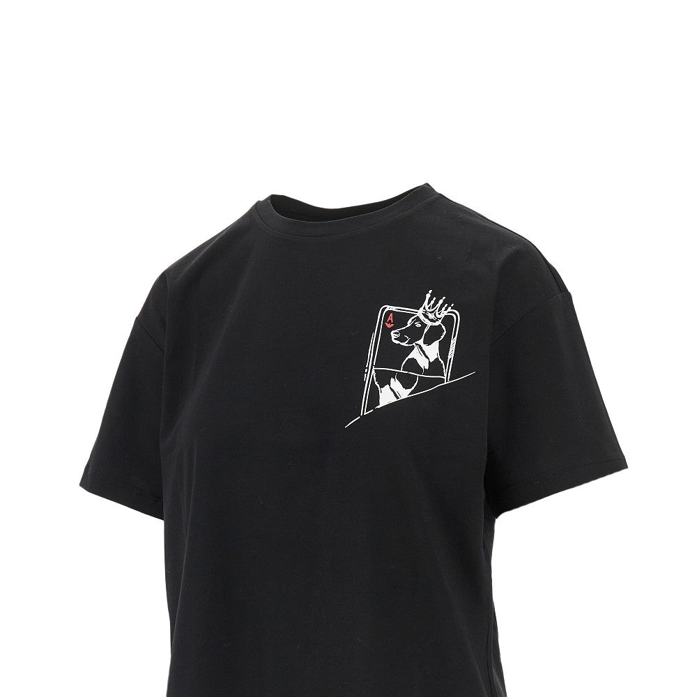 ASV 'We Love Dogs' T-shirt