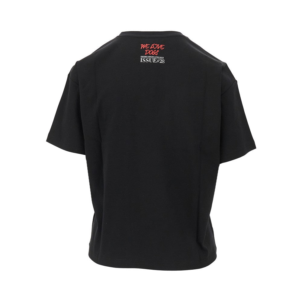 T-shirt 'We Love Dogs' ASV