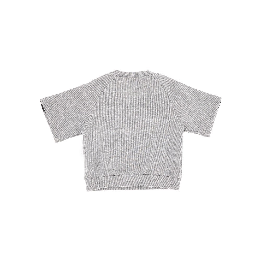 T-shirt cropped a costine