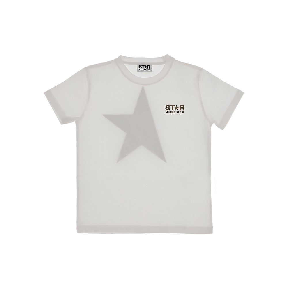 T-shirt con stampa Star