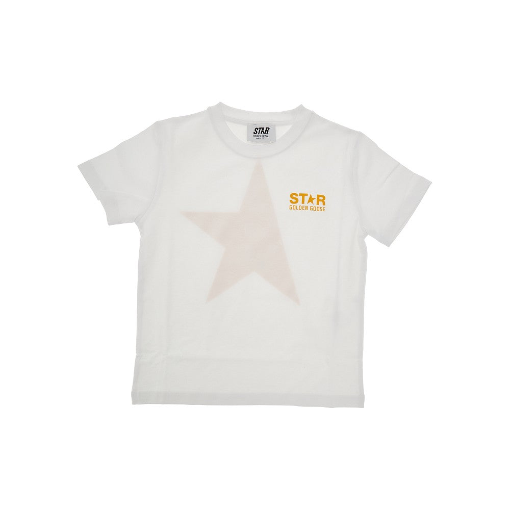 T-shirt con stampa Star