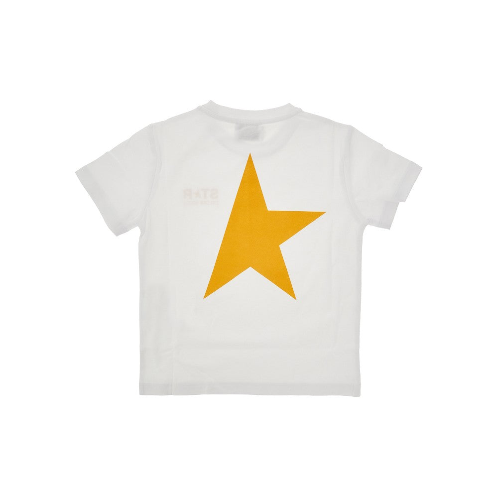T-shirt con stampa Star
