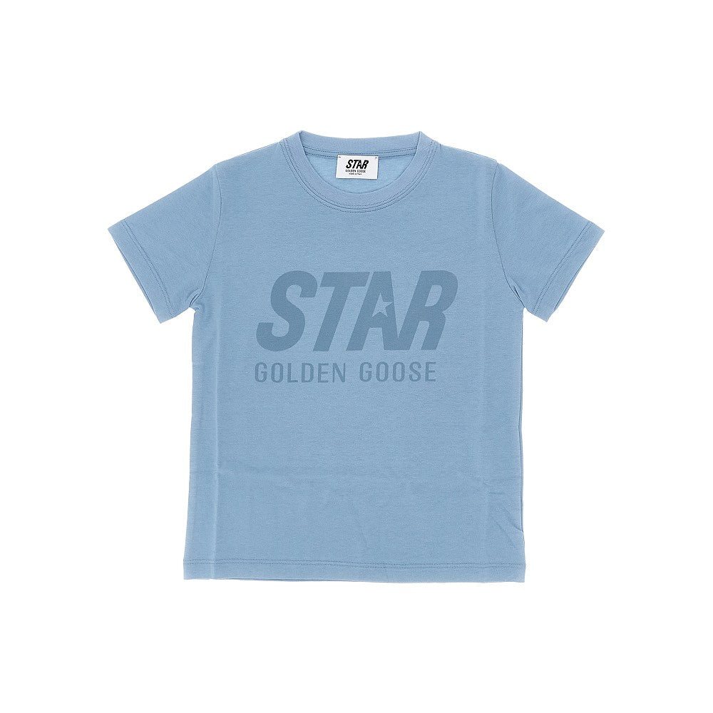 Star print T-shirt
