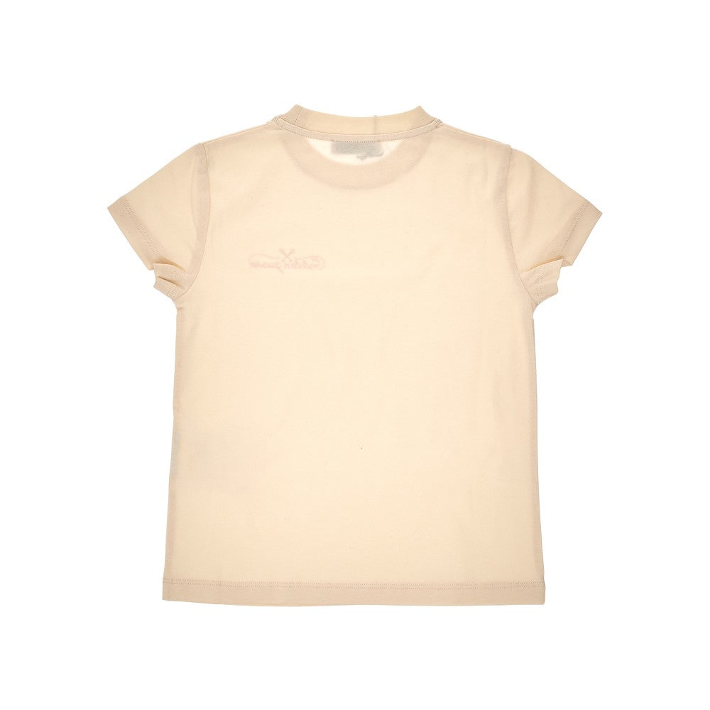 'Edna' cotton T-shirt
